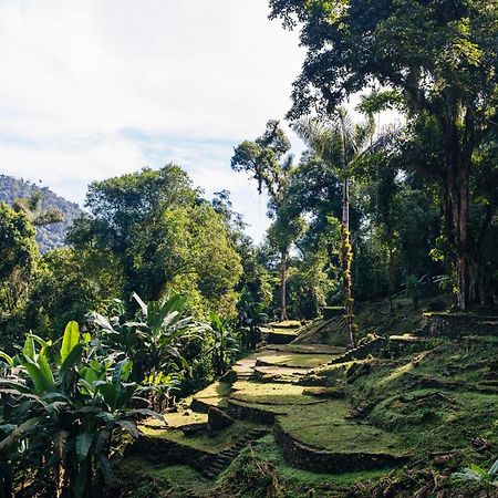 Finca Cuipo Buritaca Bagian luar foto