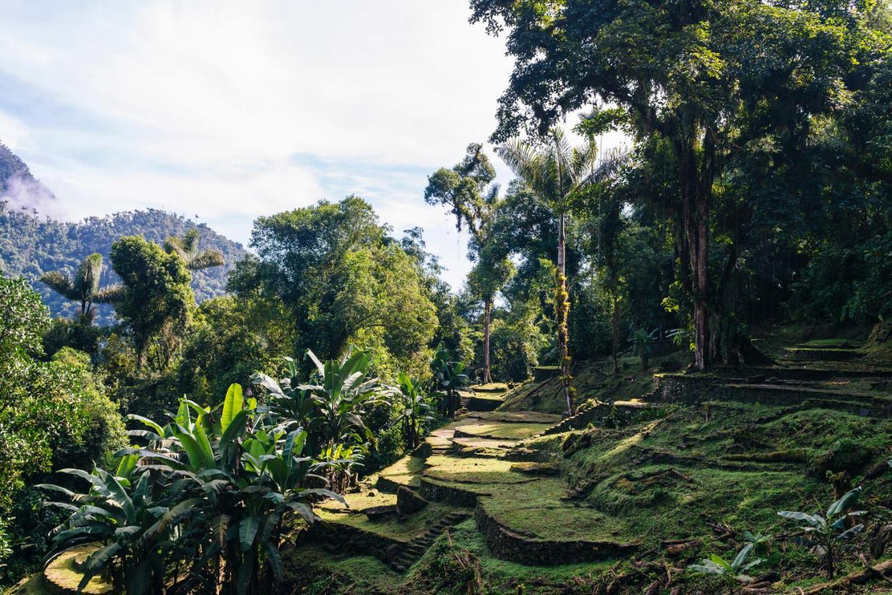 Finca Cuipo Buritaca Bagian luar foto